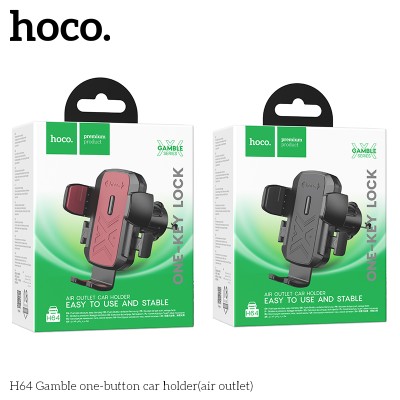 Giá đỡ xe hơi HOCO H64
