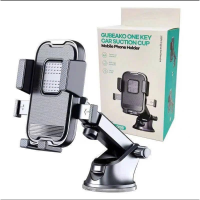 Giá đỡ kẹp điện thoại trên ô tô, model HDS - 098 ( T100, full vat )