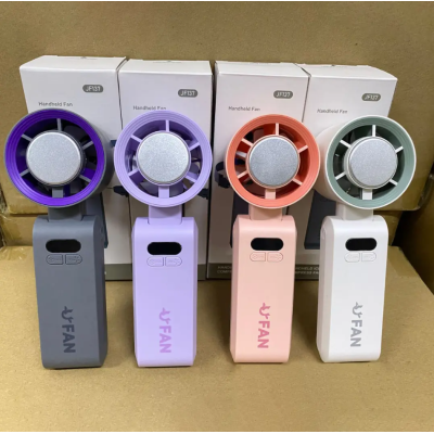 Quạt cầm tay turbo sò lạnh pin 3600mah JF137 ( T60 )