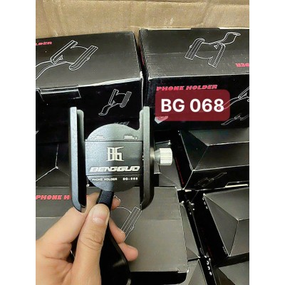 Kẹp xe máy inox BG068