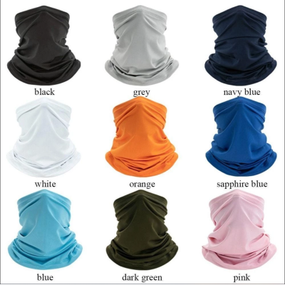 Khăn Phượt đa năng - mẫu Trơn 1 màu