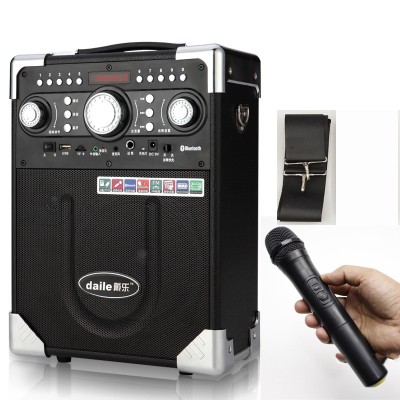 Loa karaoke Daile S8 kèm micro