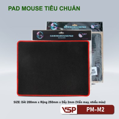Lót chuột pad 200x260x2mm - M2 ( L16 )