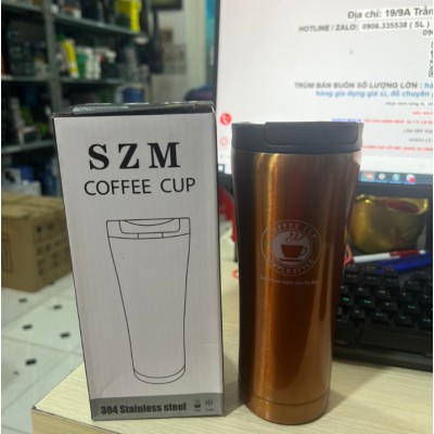 Bình giữ nhiệt inox Simple Style Coffee Cup 500ml