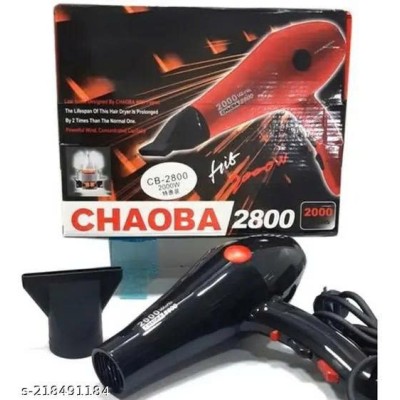 Máy sấy công suất lớn 2000w Chaoba mã 2800