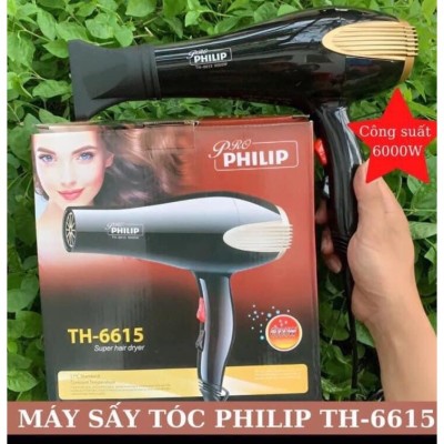 Máy sấy tóc 6000w Philip 6615 ( T80 )