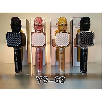 Mic karaoke YS69