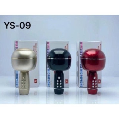 Mic karaoke YS09 cầm tay