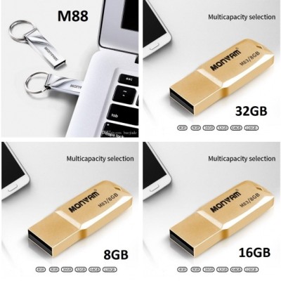 USB Monvam M83 16Gb
