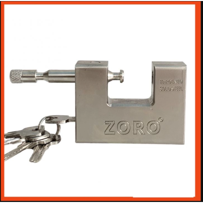 Ổ khóa Zoro CẦU NGANG nặng 1kg