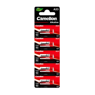 Pin Camelion chính hãng 12v mã A23 vỉ 5 viên