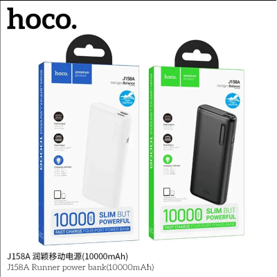 Pin dự phòng HOCO 10.000mah J158A