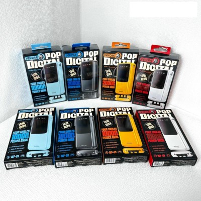 Pin dự phòng WEKOME 20.000mah WP10