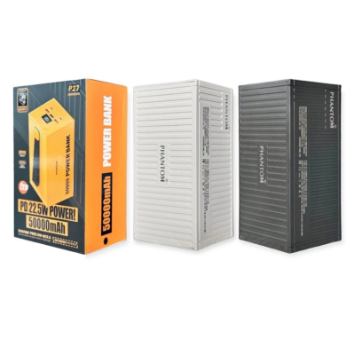Pin dự phòng 22.5w 50000mah Phantom P27