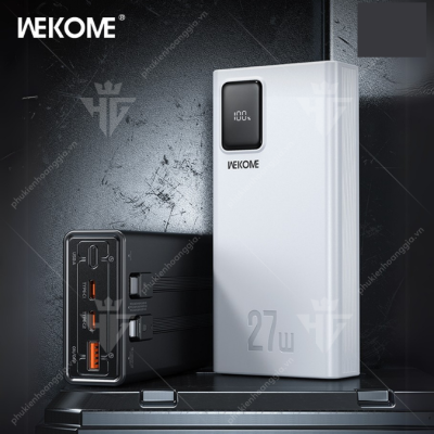 Pin dự phòng WEKOME 20.000mah WP94