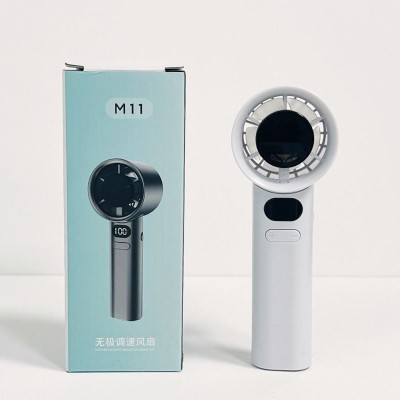 Quạt tích điện mini Hafen M11