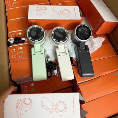 Quạt cầm tay tốc độ cao Quạt Turbo Quạt Mini N607