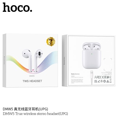 Tai nghe bluetooth TWS Hoco DMW5