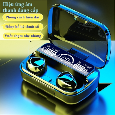 Tai nghe bluetooth M10