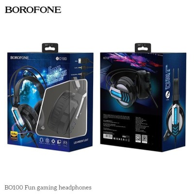 Tai nghe Game Borofone BO100