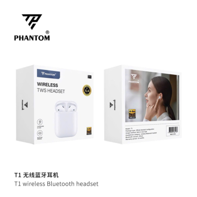 Tai nghe bluetooth TWS Phantom T1