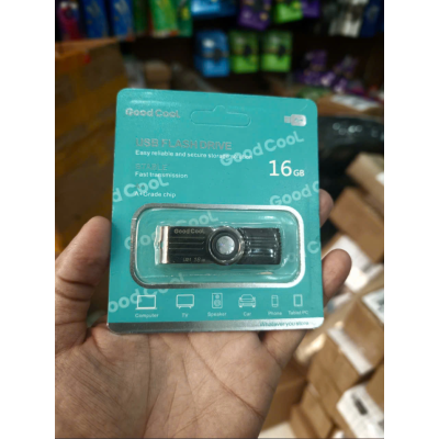 USB nhựa U21 GOOD COOL 16GB