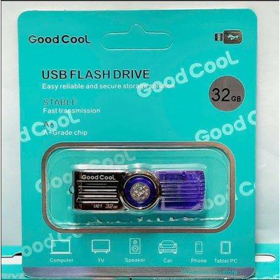 USB nhựa U21 GOOD COOL 32GB
