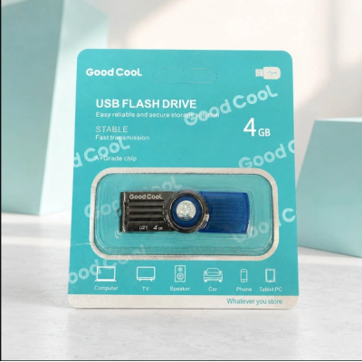 USB nhựa U21 GOOD COOL 4GB
