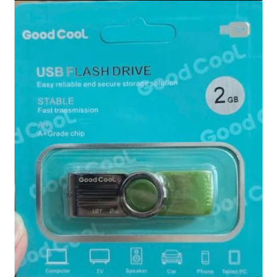 USB nhựa U21 GOOD COOL 2GB