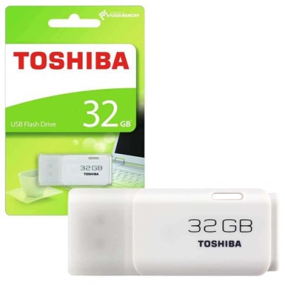USB nhựa Toshiba 32Gb