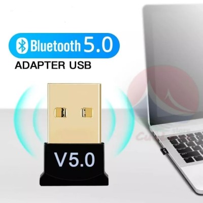 Usb thu phát bluetooth cho máy bàn PC 5.0 Dongle