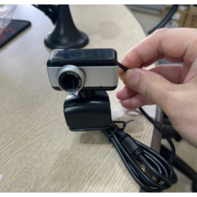 Webcam Lùn có micro kiểu kẹp