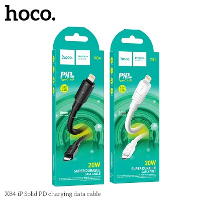 Cáp sạc HOCO X84 TypeC ra Iphone