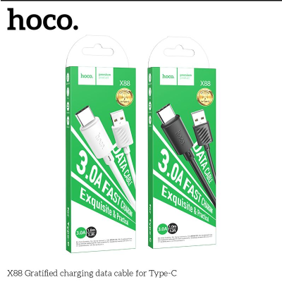 Cáp sạc Hoco X88 TypeC ( T100 )