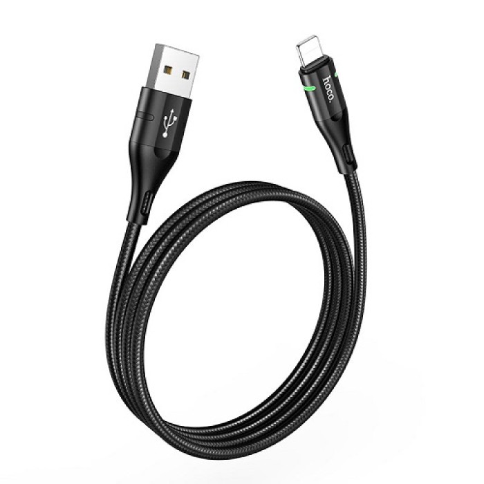 Cáp sạc Hoco U93 cổng IP