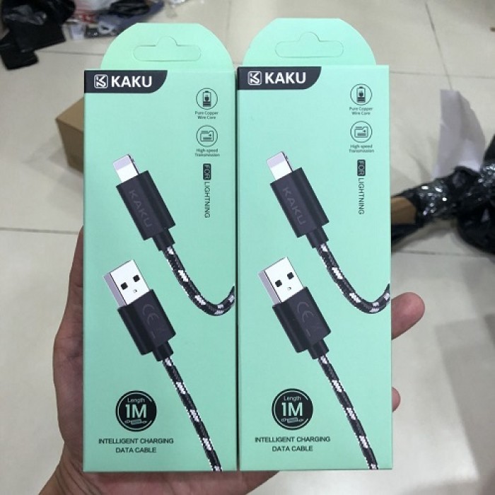 Cáp sạc Kaku 106 iphone