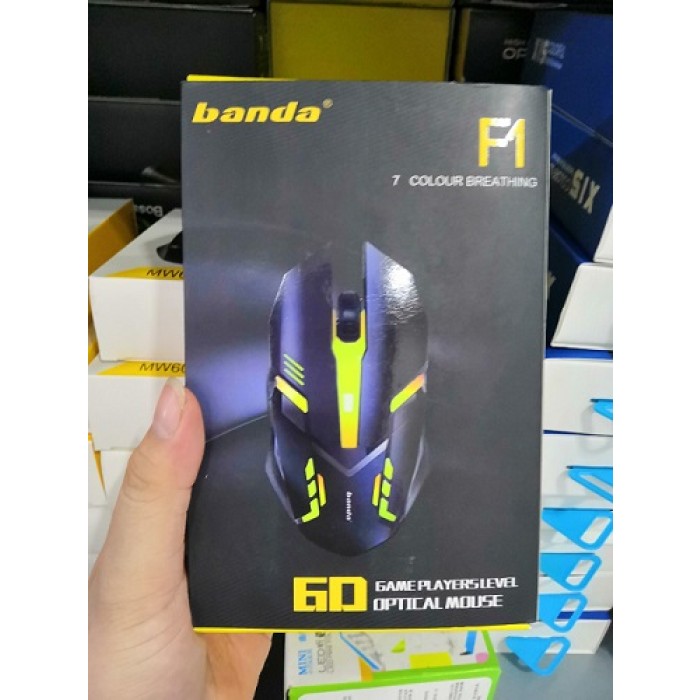 Chuột Banda F1