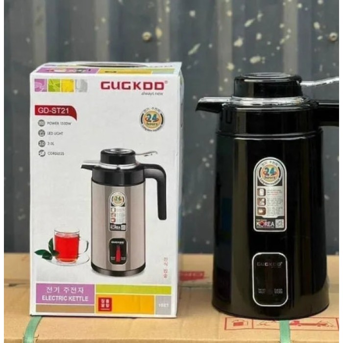 Ấm đun nước Cuckoo ST21