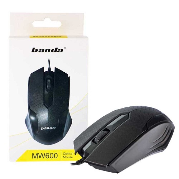 Chuột Banda MW600