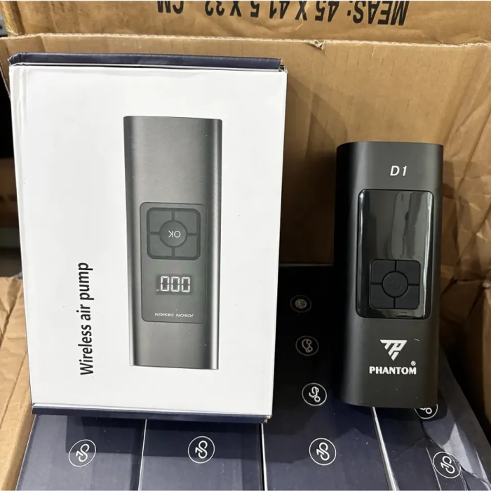 Bơm xe hơi Phantom D1