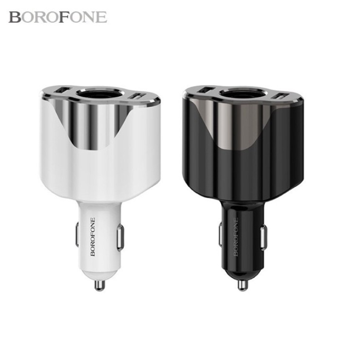 Cóc sạc xe Hơi Borofone BZ7