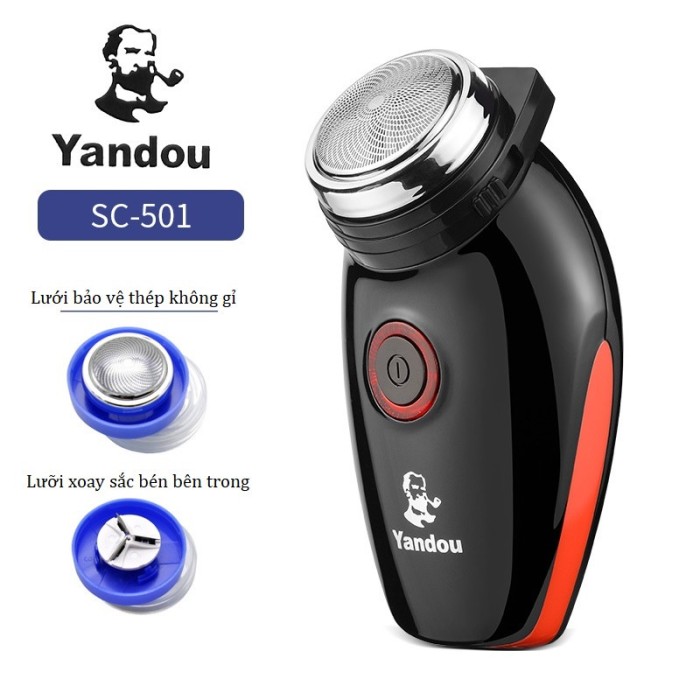 Máy cạo râu Yandou Sc501