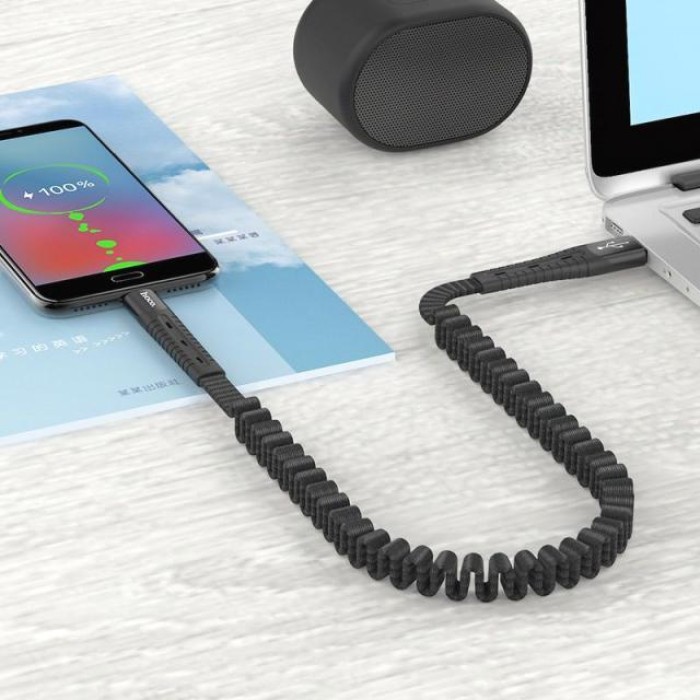 Cáp sạc Hoco U78 cổng Micro USB samsung