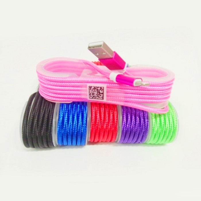 Cáp dây dù có khay cổng Iphone