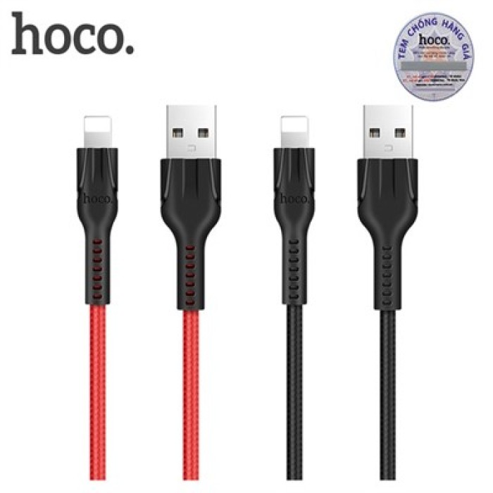 Cáp sạc Hoco U31 2in1