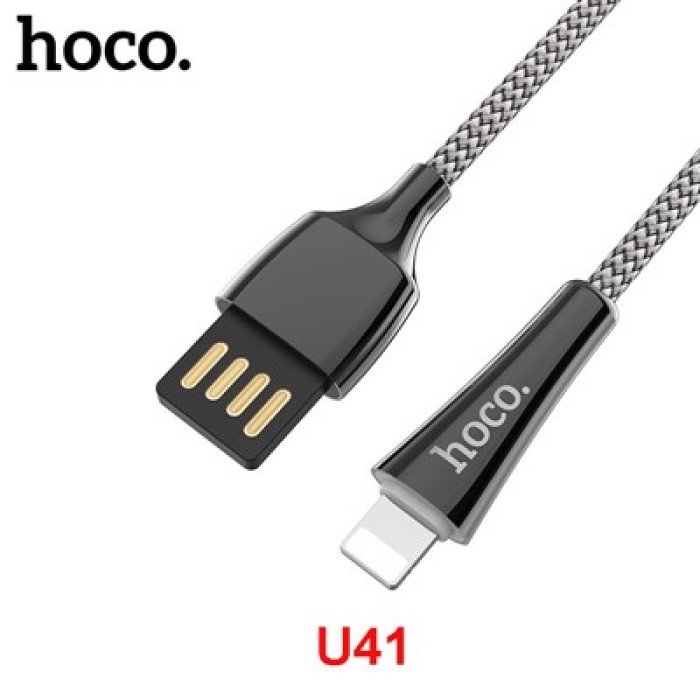 Cáp sạc Hoco U41 Iphone