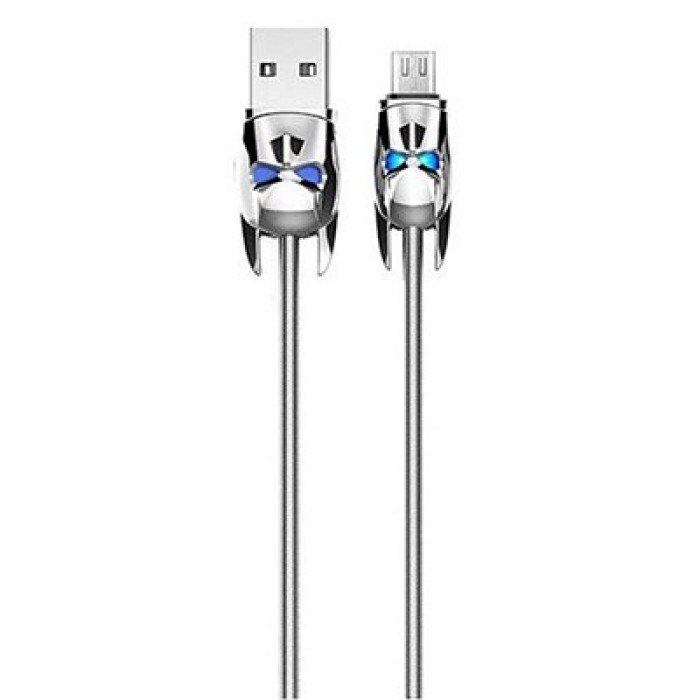 Cáp sạc Hoco U30 MicroUSB Samsung