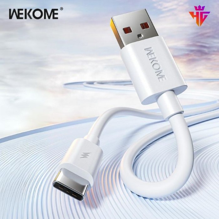 Cáp sạc Wekcome WDC22 - usb ra typec
