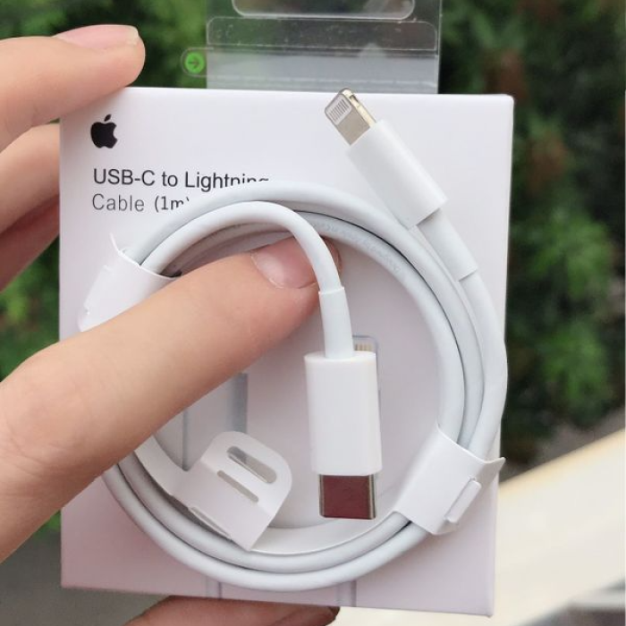 Cáp sạc 20w Sendem M100 cổng typec ra iphone