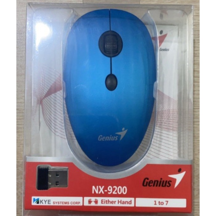 Chuột không dây Genius NX9200